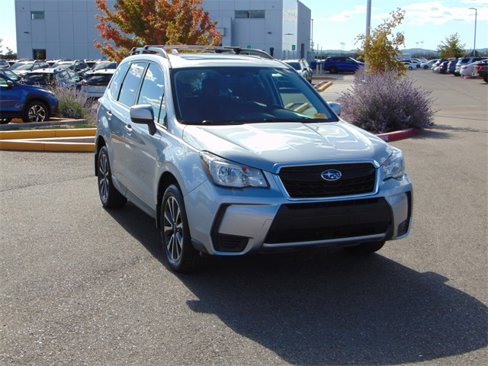 Used 2018 Subaru Forester 2.0XT Premium w/ Popular Package #2A image 9