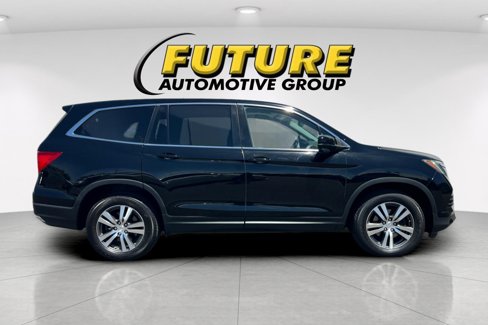 Used 2017 Honda Pilot EX-L image 3
