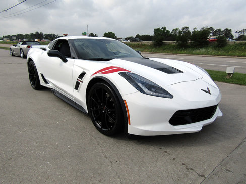 Used 2019 Chevrolet Corvette Grand Sport image 3