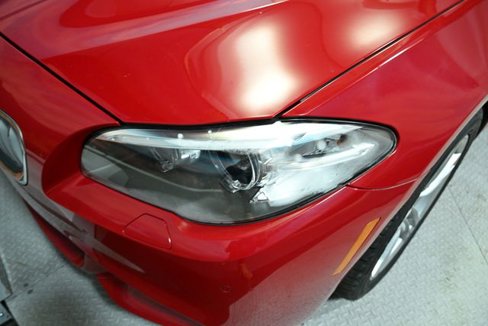 Used 2015 BMW ActiveHybrid 5 image 11