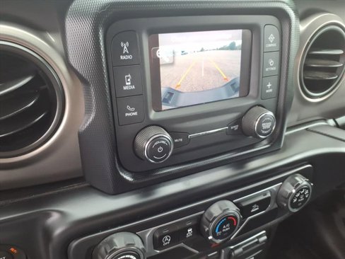 Used 2020 Jeep Gladiator Sport w/ Quick Order Package 24S image 36