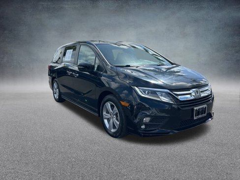 Used 2018 Honda Odyssey EX image 2