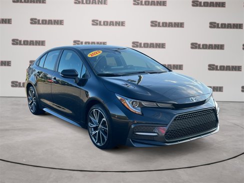 Used 2022 Toyota Corolla SE image 7
