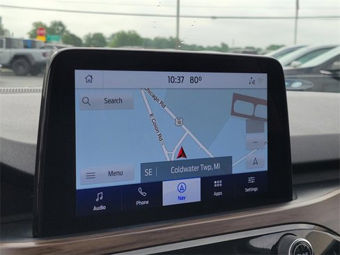 Used 2020 Ford Escape Titanium image 8