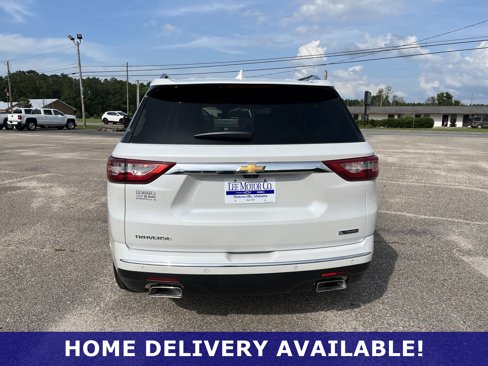 Used 2018 Chevrolet Traverse Premier image 20