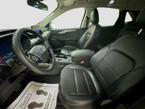 Certified 2022 Ford Escape SEL image 20