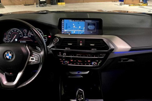 Used 2018 BMW X3 M40i image 6