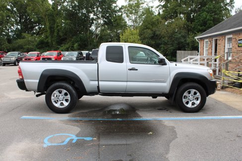Used 2007 Toyota Tacoma 4x4 Access Cab V6 image 9