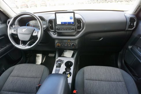 Used 2022 Ford Bronco Sport Big Bend w/ Convenience Package image 5