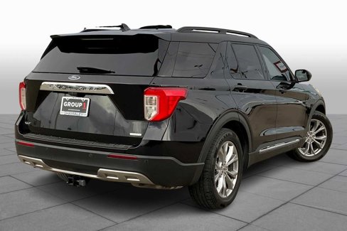 Certified 2020 Ford Explorer XLT w/ Equipment Group 202A image 12