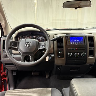 Used 2012 RAM 1500 ST w/ ST Popular Equipment Group image 26