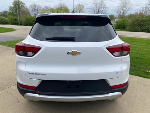New 2025 Chevrolet TrailBlazer LT w/ Convenience Package image 6
