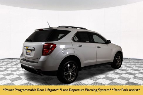 Used 2016 Chevrolet Equinox LTZ w/ Enhanced Convenience Package image 17