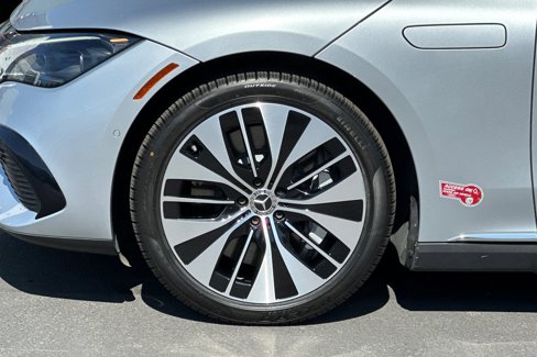 Certified 2023 Mercedes-Benz EQE 350+ Sedan image 26