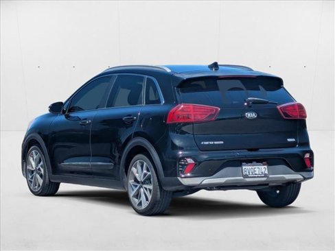 Used 2021 Kia Niro Touring image 8