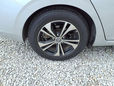 Used 2022 Nissan Sentra SV image 33