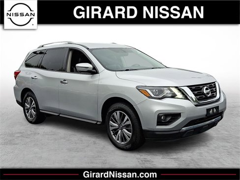 Used 2020 Nissan Pathfinder SL image 1