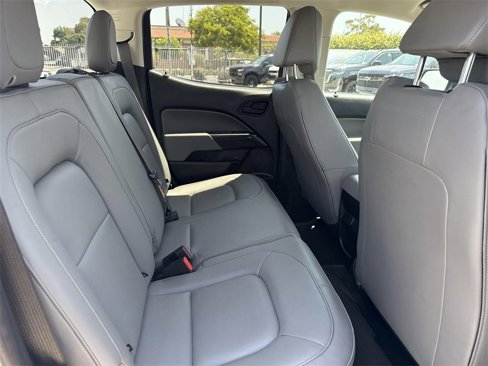 Used 2022 Chevrolet Colorado W/T w/ WT Convenience Package image 22