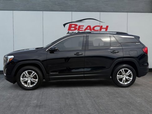 Used 2019 GMC Terrain SLE w/ Driver Convenience Package image 9