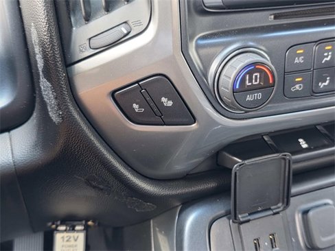 Used 2018 Chevrolet Silverado 1500 LT w/ All Star Edition image 15