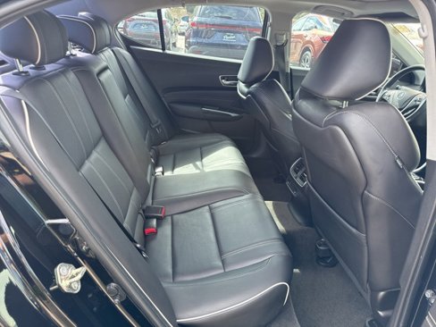 Used 2018 Acura TLX V6 SH-AWD w/ Advance Package image 14