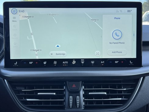 New 2025 Ford Escape SE image 28
