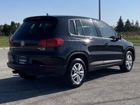 Used 2013 Volkswagen Tiguan S image 14