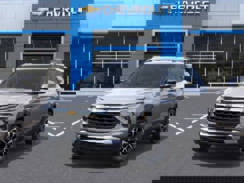 New 2026 Chevrolet TrailBlazer LT w/ LT Cold Weather Package image 44