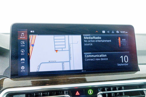 Used 2025 BMW X4 xDrive30i image 46