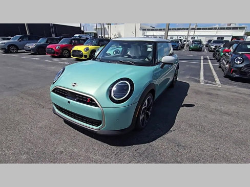 New 2026 MINI Cooper S image 20