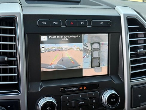 Used 2018 Ford F150 King Ranch w/ Equipment Group 601A Luxury image 30