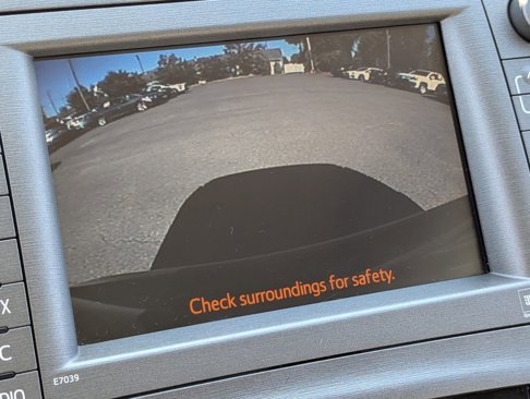 Used 2014 Toyota Prius Five image 20