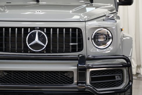 Used 2024 Mercedes-Benz G 63 AMG 4MATIC image 34