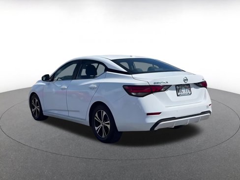 Used 2021 Nissan Sentra SV image 10