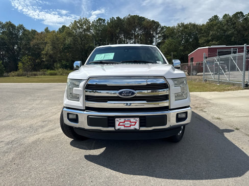 Used 2016 Ford F150 Lariat w/ Equipment Group 502A Luxury image 11