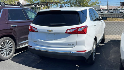 Used 2020 Chevrolet Equinox LT image 3