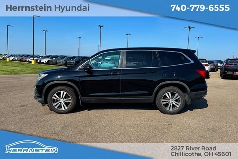 Used 2017 Honda Pilot EX-L image 4