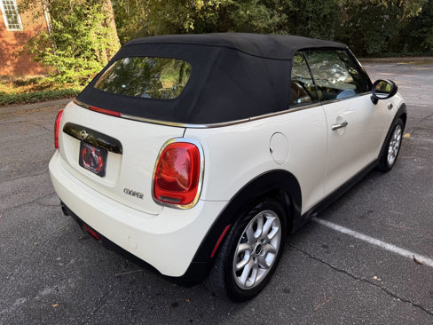 Used 2016 MINI Cooper Convertible image 8