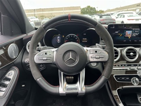 Certified 2020 Mercedes-Benz C 43 AMG 4MATIC Sedan image 21