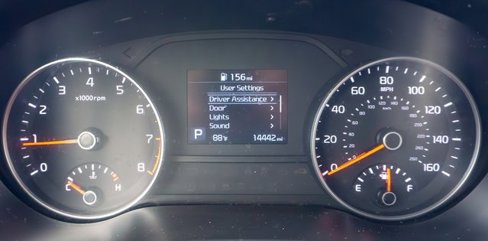Used 2020 Kia Sportage LX image 19