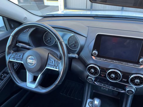 Used 2021 Nissan Sentra SV image 32