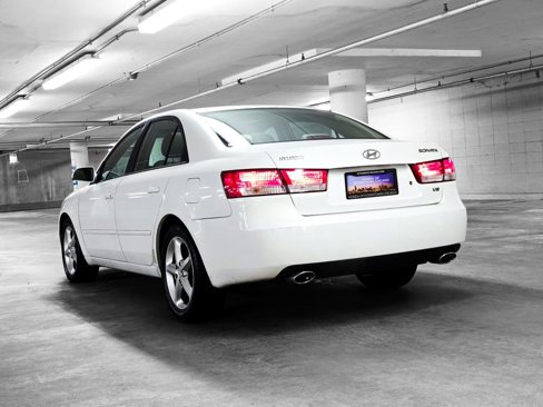 Used 2007 Hyundai Sonata SE image 5