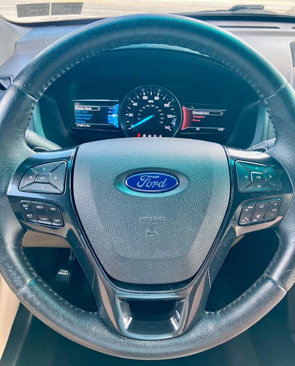 Used 2016 Ford Explorer XLT w/ Equipment Group 202A image 8