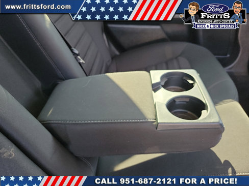 Certified 2019 Ford Fusion SE image 16