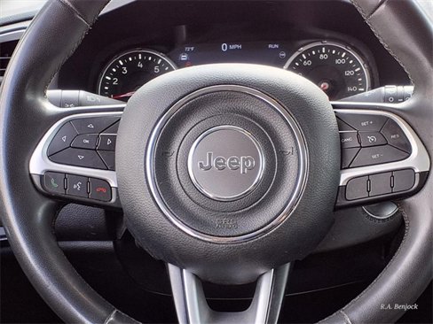 Used 2021 Jeep Renegade Latitude image 14