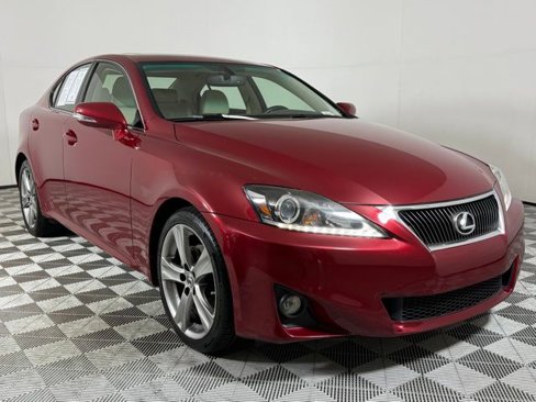 Used 2011 Lexus IS 250 image 10