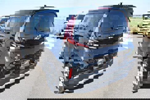 New 2025 Kia Soul LX image 5