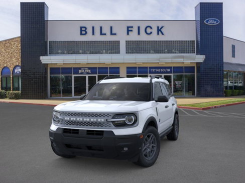New 2025 Ford Bronco Sport Big Bend image 2