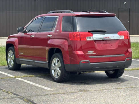 Used 2014 GMC Terrain SLT w/ Chrome Appearance Package image 10