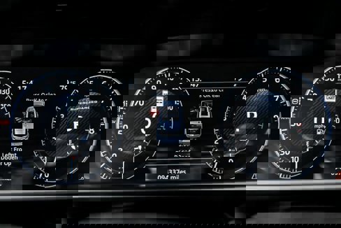 Used 2017 Land Rover Range Rover Sport Supercharged image 25